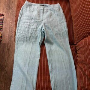 Style & Co 100% Linen Pants
